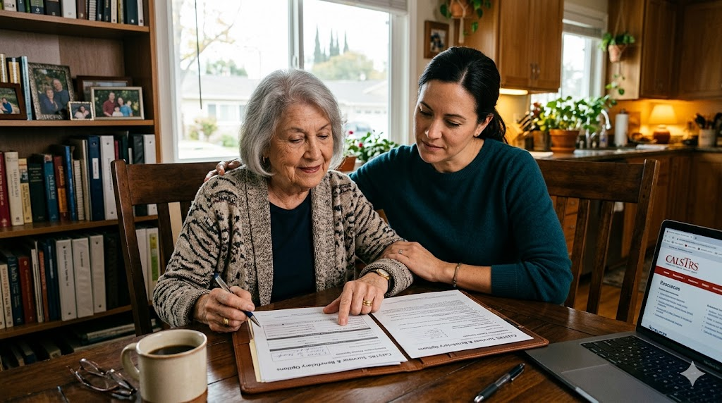 What Are CalSTRS Survivor and Beneficiary Benefits and Why Do They Matter for California Educators?