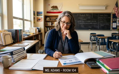 What Should California Educators Know About CalSTRS Early Retirement Penalties?