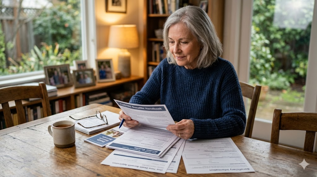 What Is the CalSTRS One-Time Death Benefit and Who Receives It?