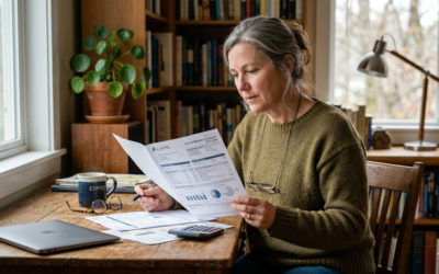 How Do You Read and Understand Your CalPERS Annual Member Statement?