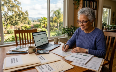 How Does Tax Planning for Teacher Retirement Income in California Really Work?