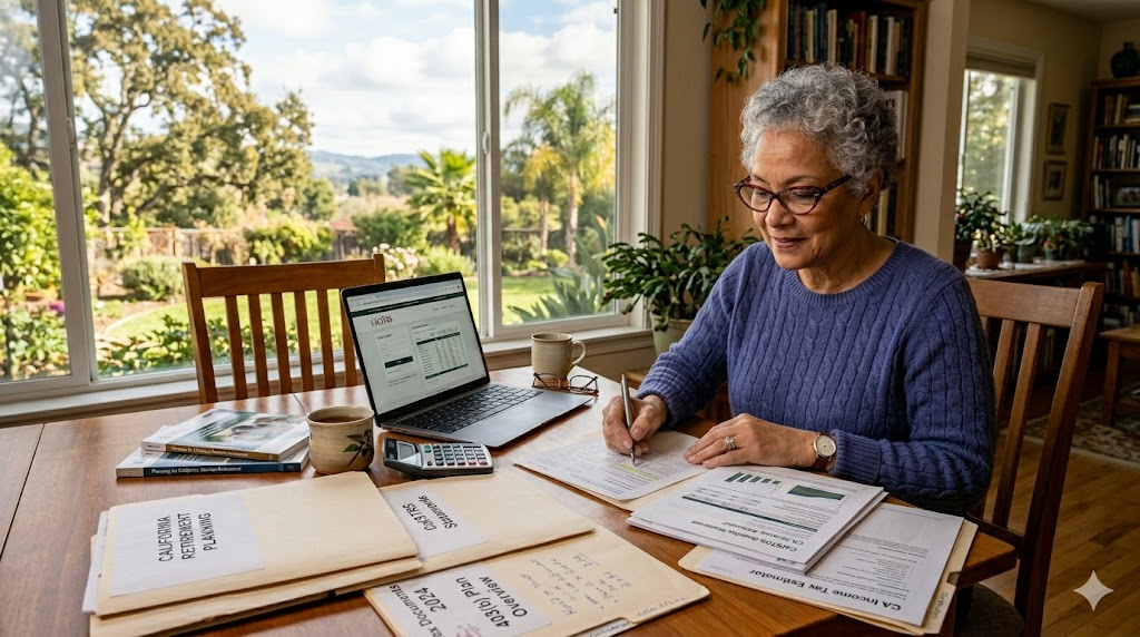 How Does Tax Planning for Teacher Retirement Income in California Really Work?