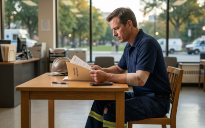 How Does CalPERS Industrial Disability Retirement Work for Public Employees Injured on the Job?