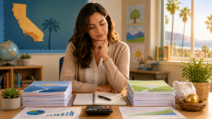 Roth 403(b) vs. Traditional 403(b): Which Is the Better Choice for California Teachers?