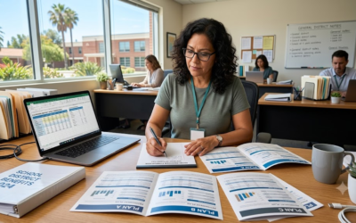 How Do You Compare 403(b) Providers Offered by Your California School District?
