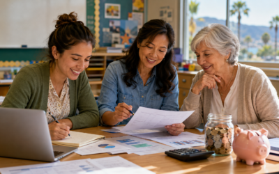 How Much Should a California Teacher Contribute to Their 403(b) at Each Stage of Their Career?