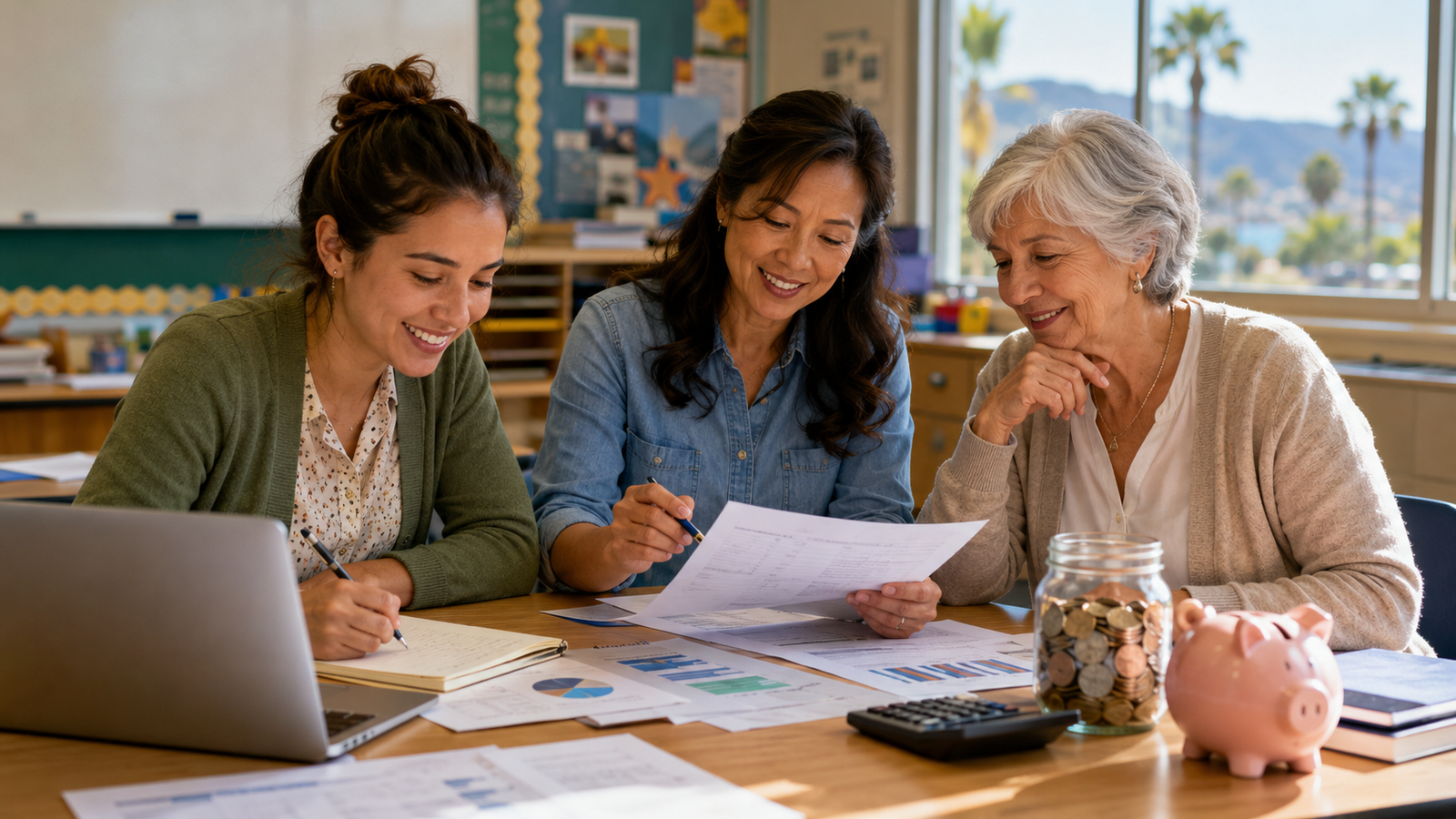 California Teacher Contribute California Teacher Contribute