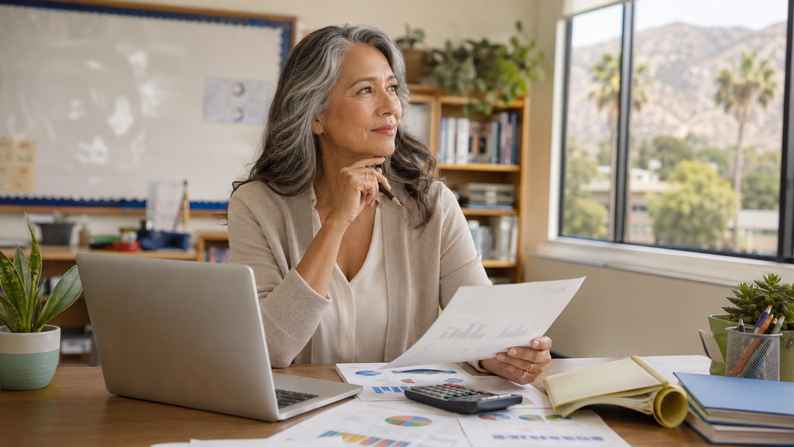 California Teachers