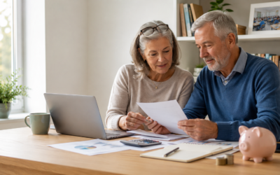 How to Build a Retirement Income Floor With CalSTRS Plus Supplemental Savings Sources?