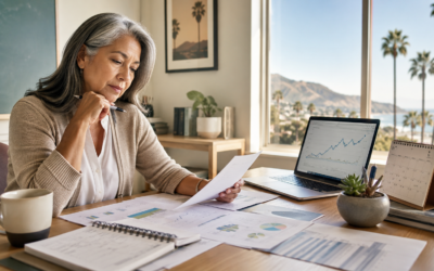 What Is Sequence of Returns Risk, and Why Does Investment Timing Matter When You Retire as a California Teacher?