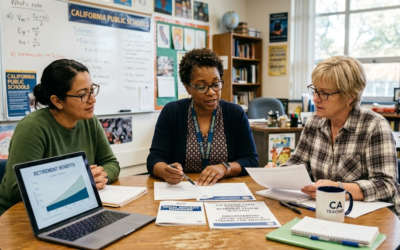 What Do California Teachers Need to Know About Social Security and the New Federal Law?