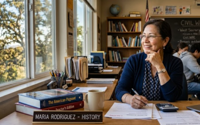 When Should a California Educator Begin Drawing Down Their Supplemental Retirement Savings?