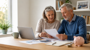 How to Build a Retirement Income Floor With CalSTRS Plus Supplemental Savings Sources?