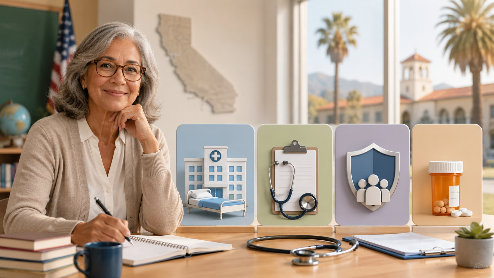 Medicare Parts A, B, C, and D Medicare Parts A, B, C, and D