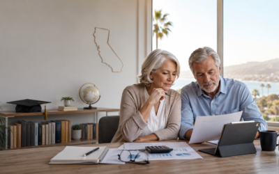 How IRMAA Surcharges Affect Medicare Premiums for Higher-Income Retired California Educators?