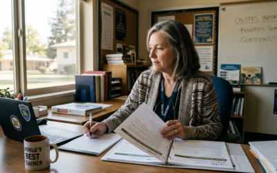 How Does CalSTRS Work and What Do California Educators Need to Know?