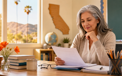 Why Do California Educators Need a Will Before They Retire, and How Can They Get Started?