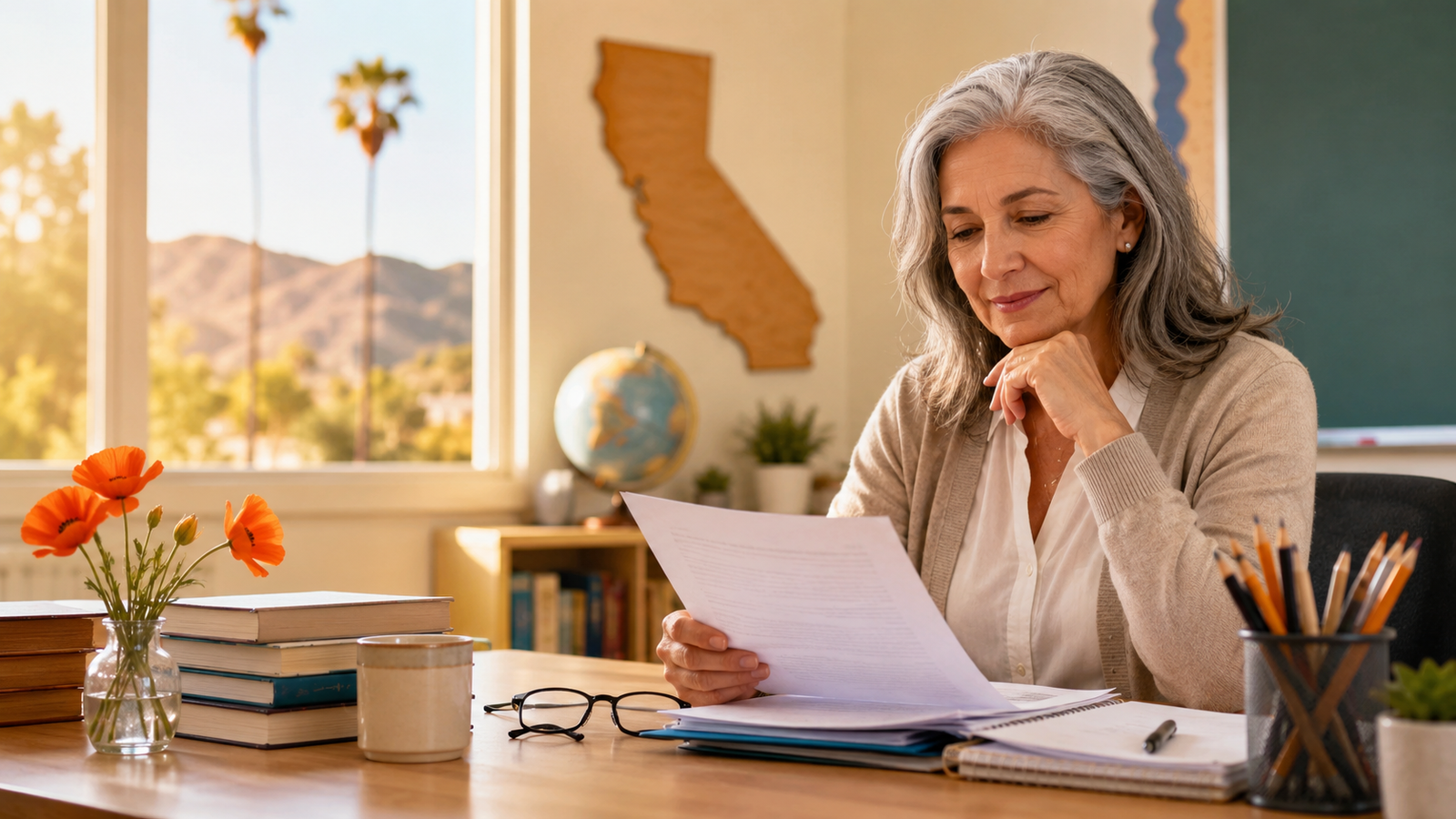 California Educators Need a Will Before They Retire
