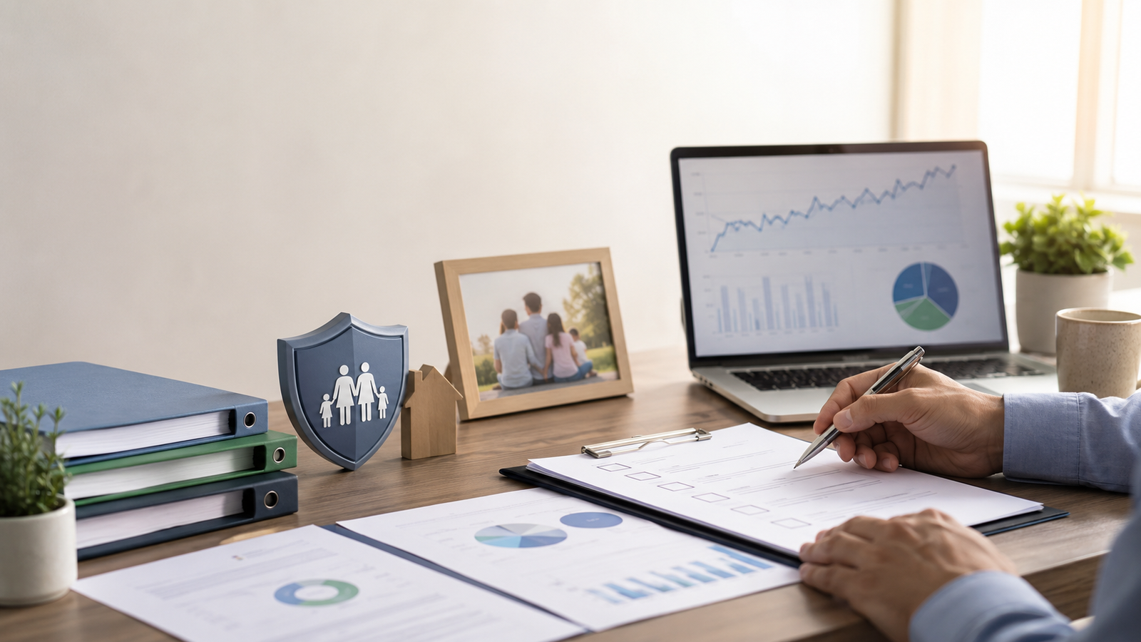 Review and Update Beneficiary Designations