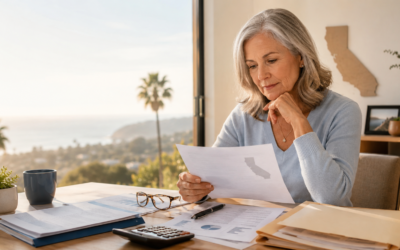 How Are Inherited CalSTRS and Pension Benefits Taxed in California for Surviving Spouses?