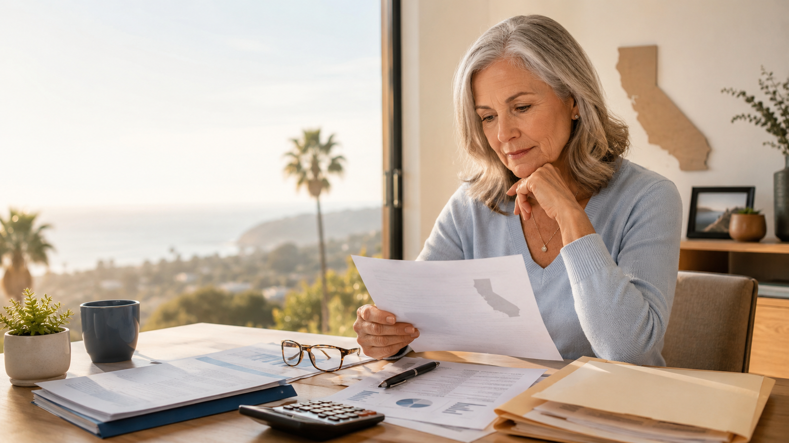 Inherited CalSTRS and Pension Benefits Inherited CalSTRS and Pension Benefits
