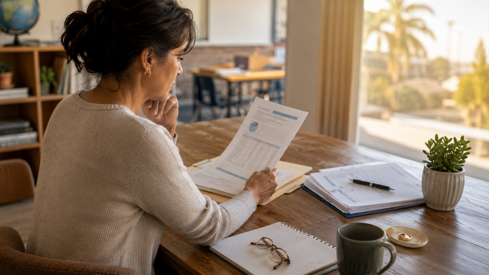 CalSTRS Divorce Benefits and DROs for Teachers
