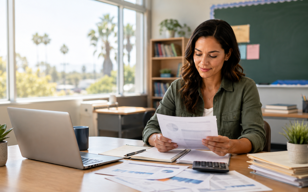 Income-Driven Repayment Plans for California Educators With Student Loans: What Changed and What Didn’t?