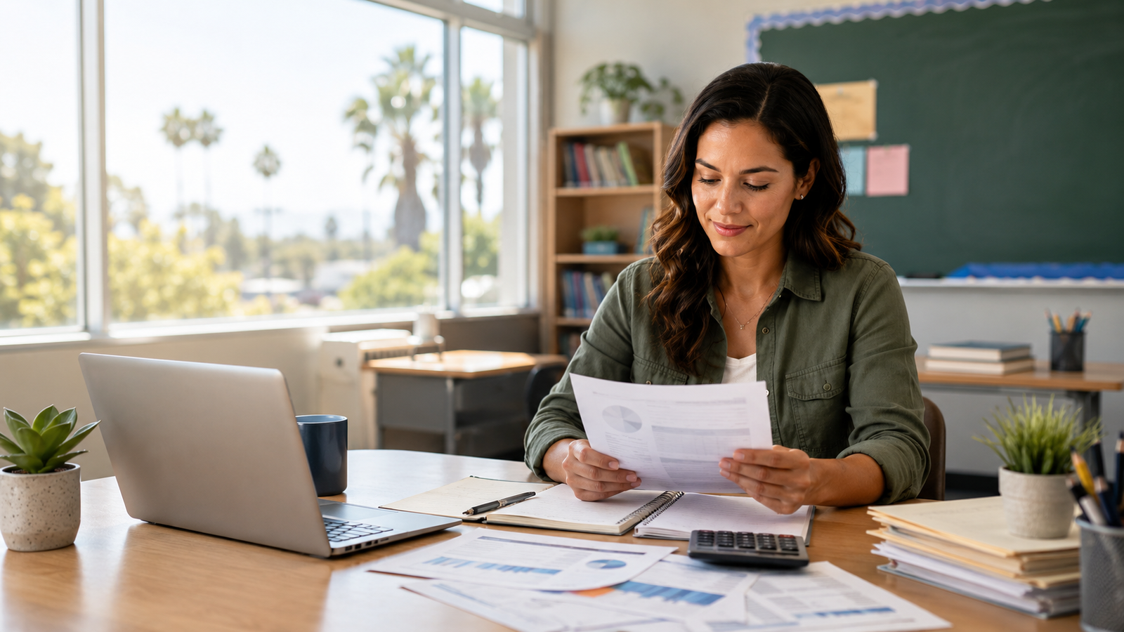 Income-Driven Repayment for California Educators Income-Driven Repayment for California Educators