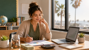 How to Start Investing on a California Teacher’s Salary: A First-Timer’s Guide?