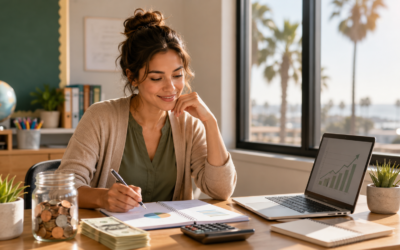 How to Start Investing on a California Teacher’s Salary: A First-Timer’s Guide?