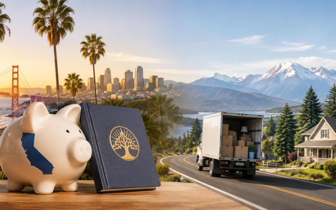 CalSTRS and Out-of-State Retirement: What Happens to Your Pension Benefits If You Leave California?