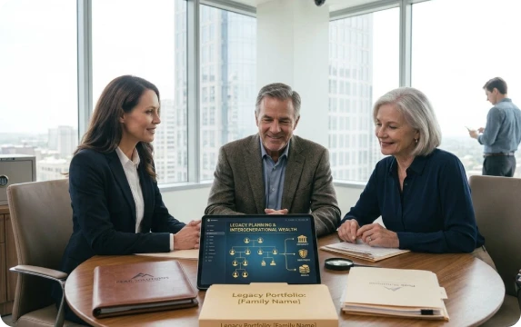legacy planning